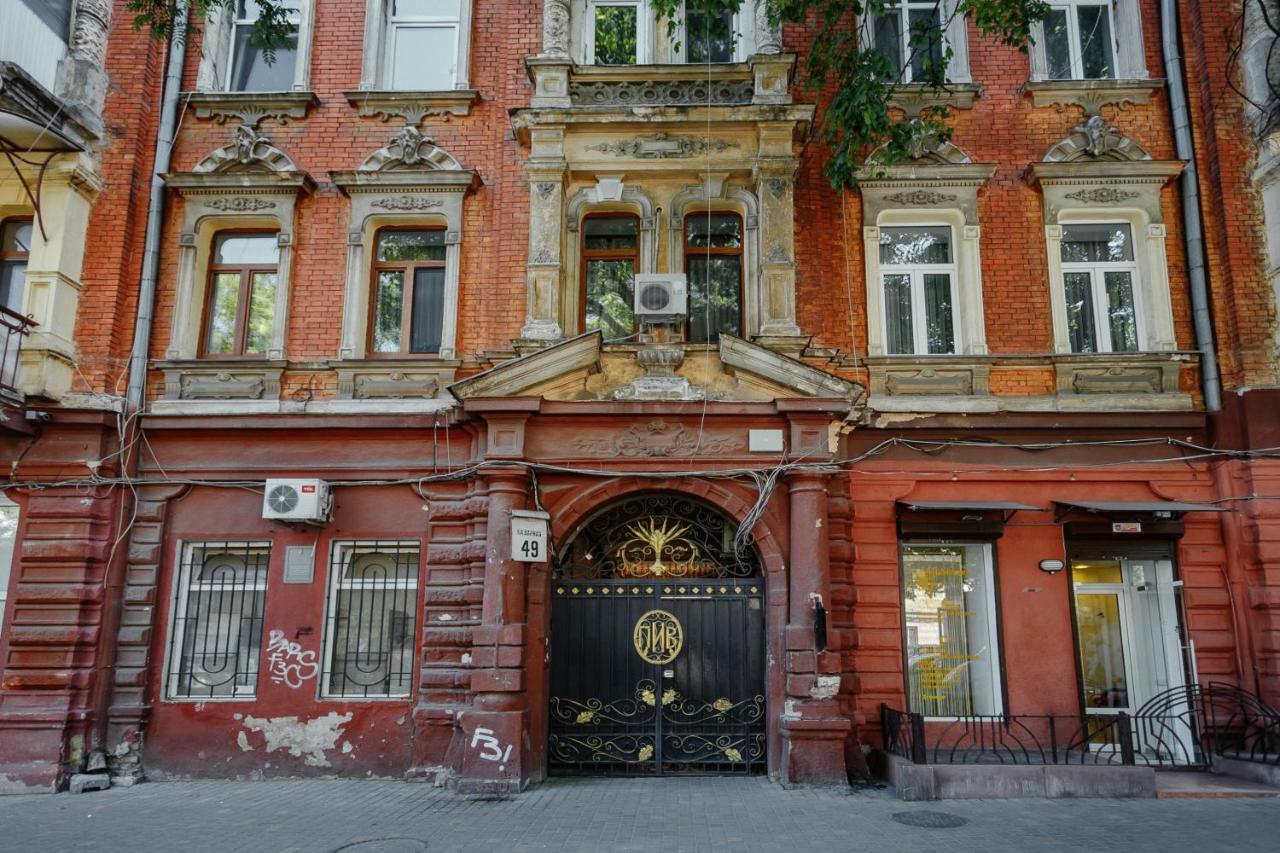 Scandi Apart Odessa Buitenkant foto